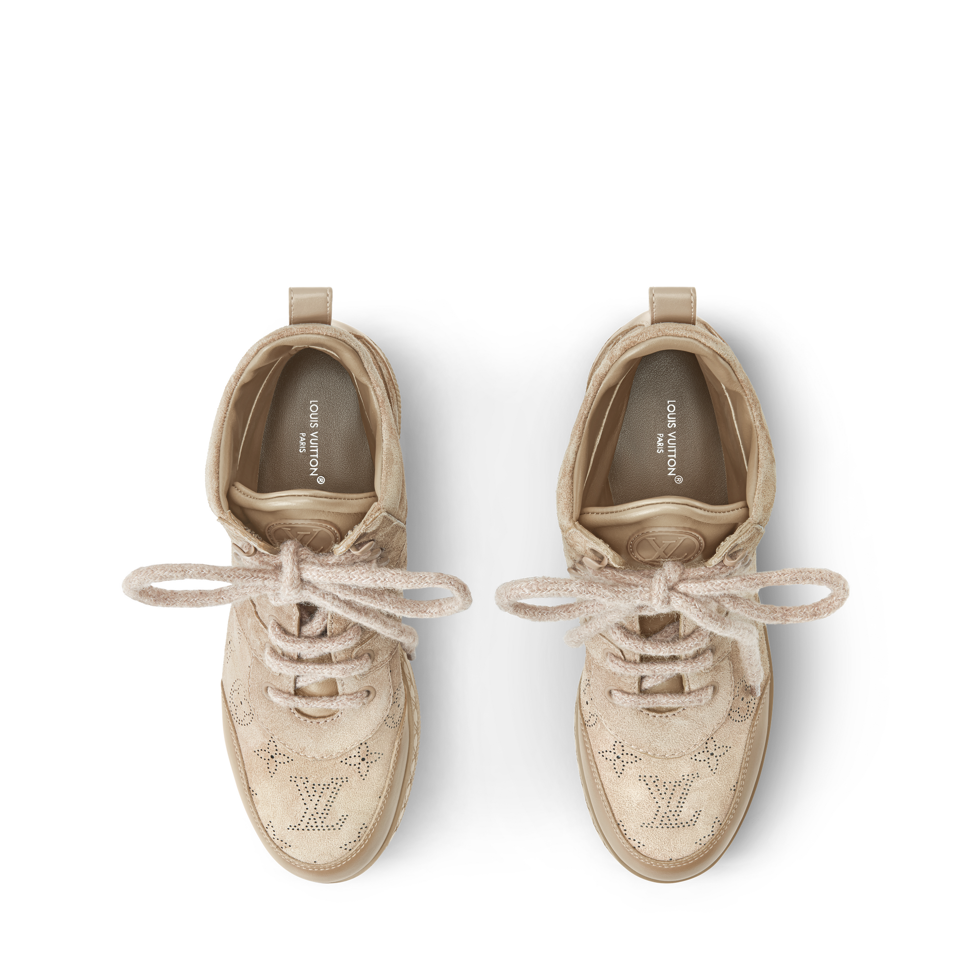 Laureate Platform Desert Boot - Shoes | LOUIS VUITTON